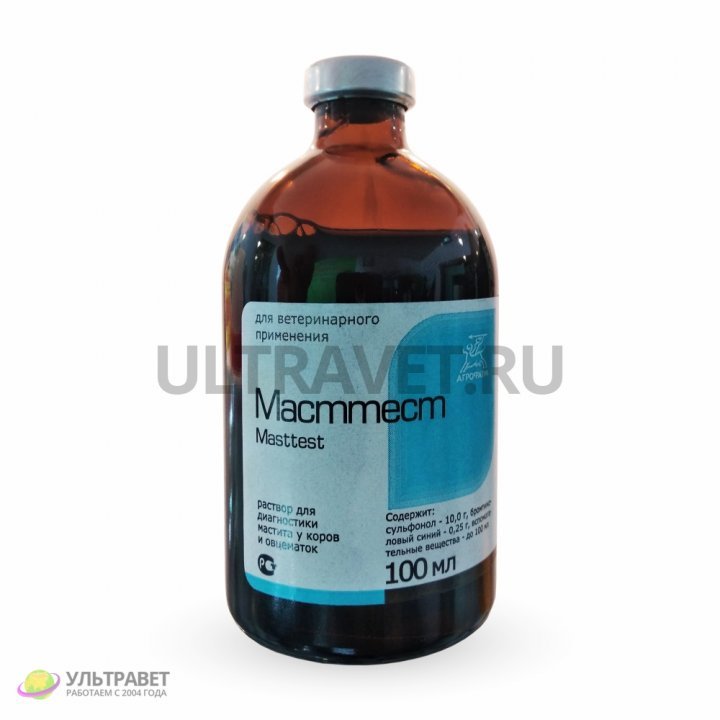 Масттест купить - цена, инструкция по применению, доставка - 319 руб.